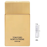 Tom Ford Noir Extreme Parfum Sample for Him